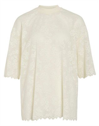 Kolo 3/4 Lace T-shirt